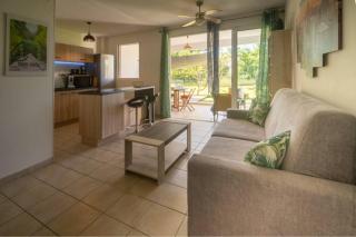 Spacieux T2 avec exterieur : Chez Thomas - Les Trois-Îlets - 7