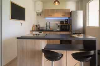 Spacieux T2 avec exterieur : Chez Thomas - Les Trois-Îlets - 2
