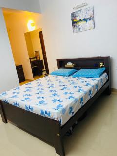 Calm and Cosy 1bhk in Thiruvananthapuram - Thiruvananthapuram - 2