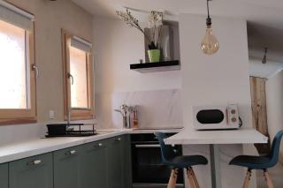 Tiny house cosy au cœur du Pays du Mont-Blanc - Sallanches - 8