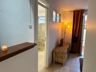 Appartement charmant à Fort-de-France - 60 m² - Jardin privé - Fort-de-France - 1