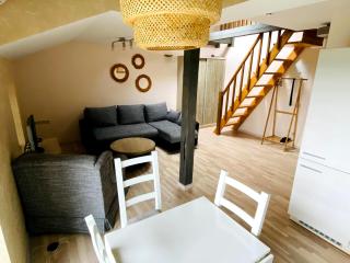 Nida Loft with SPA and Tennis court - Nida - 2