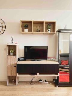 Appartement Ensoleillé à 15 minutes de Paris - Vitry-sur-Seine - 4