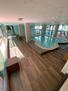 Apartamento Summer Beach Bombas - Bombinhas - 8