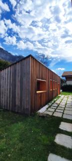 Tiny house cosy au cœur du Pays du Mont-Blanc - Sallanches - 0