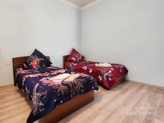 Bagman House - Ganja - 1