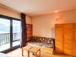 Studio agréable avec balcon sud, casier à ski et proche des pistes - FR-1-425-203 - Arâches-la-Frasse - 9