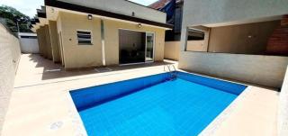 Casa com Piscina na Riviera São Lourenço - módulo 24 - Riviera de São Lourenço - 0