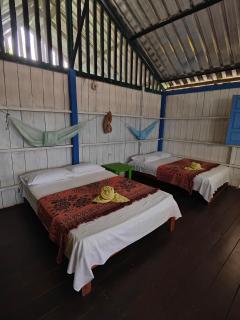 Cabañas Arrecifes - 1