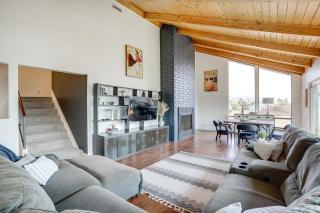 Chic Santa Paula Home with Mountain and City Views! - Santa Paula - 7