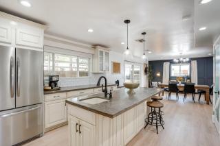 Chic Santa Paula Home with Mountain and City Views! - 0