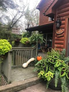 Lake House with private beach - 8