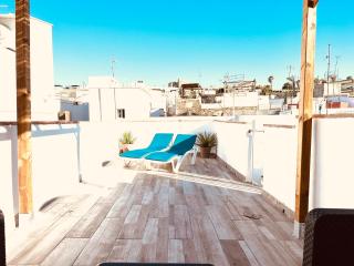 DUPLEX IN TARIFA'S OLD TOWN - Tarifa - 7