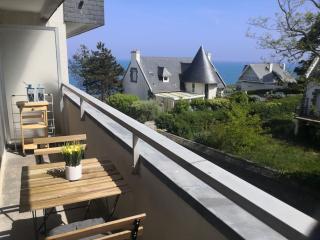 Studio à louer avec vue mer - Saint-Quay-Portrieux - 0