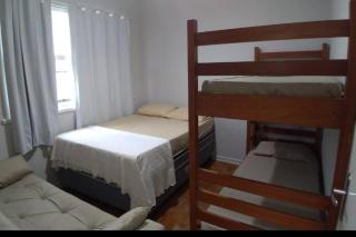 Apartamento Pé na Areia na Praia das Pitangueiras - Guarujá - 4