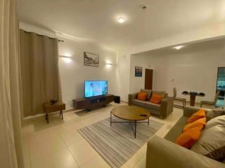 Homely 2-Bedroom at Victoria Place - Dar es Salaam - 1