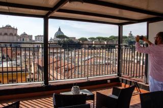 YOUR VATICAN TERRACE - 0