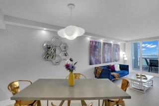 Cloud Nine! Direct Water Views of Bay & Ocean! - Miami - 2