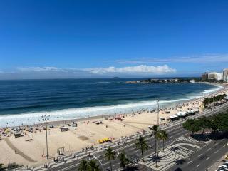 Copacabana de frente para o mar. - Rio de Janeiro - 9