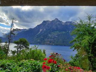Cabaña con excelente vista al Lago Gutierrez - San Carlos de Bariloche - 3