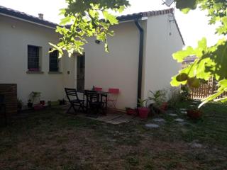 Petite maison avec jardin entre lac et village - Hourtin - 0