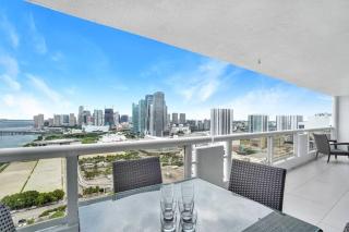 Enchanted! Miami Skyline & Water Views - Miami - 7