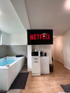 Studio Cosy spa - Montmagny - 7