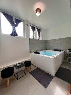 Studio Cosy spa - Montmagny - 6
