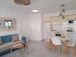 Bungalow Paseo del Mar- PLAYA ROCA Residence sea front access - Free AC - Wifi - Costa Teguise - 3