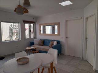 Bungalow Paseo del Mar- PLAYA ROCA Residence sea front access - Free AC - Wifi - Costa Teguise - 1