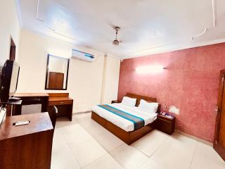 Ashoka Hotel Karol Bagh Delhi - Nova Deli - 5
