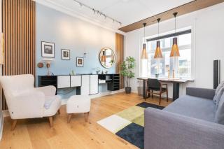 5 min fra banegården - plads til 4-personer - Aalborg - 0