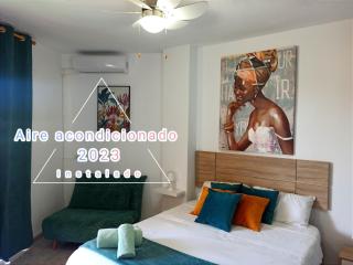Apartamento tropical con piscina cerca de la playa - Torremolinos - 9