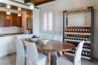 Villa Sarri by Sarris Winery - Metaxáta - 3