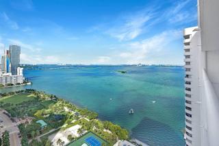 Obsession! Water & Park Views - Miami - 9