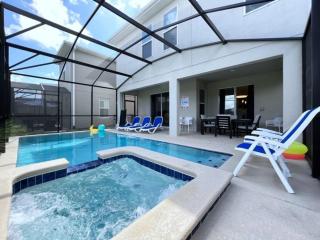 Disney World-House Up to 18 ppl at Storey Lake-Cloud9 - Kissimmee - 6