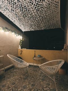 Appartement Vintage 90 m2 DUPLEX classé - Fréjus - 9