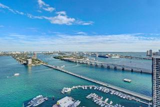 The Audrey! Penthouse With Direct Water Views! - Miami - 6
