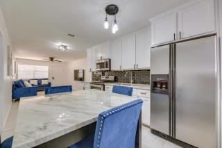 Modern Home in Edinburg Half-Mi Walk to UTRGV! - Edinburg - 9