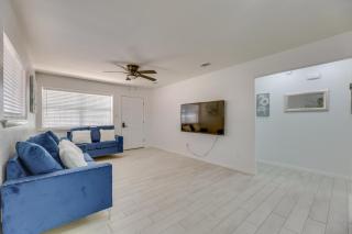 Modern Home in Edinburg Half-Mi Walk to UTRGV! - Edinburg - 6