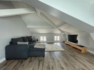 A1 Champagne Loft - 105 m2 6 personnes - Place de la République - Châlons en Champagne - Chalons en Champagne - 7