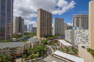 Palms Waikiki Hotel great location across beach PW925 - 2
