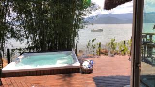 Paraíso Frente ao Mar Sul da Ilha - Florianópolis - 9