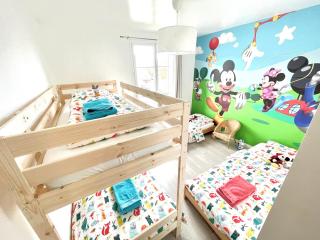 Lovely Disney House - Magny-le-Hongre - 8