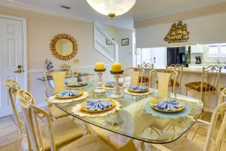 PCB Townhome with Resort Amenities - Walk to Ocean! - Panama City Beach - 0
