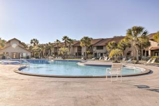 PCB Townhome with Resort Amenities - Walk to Ocean! - Panama City Beach - 8