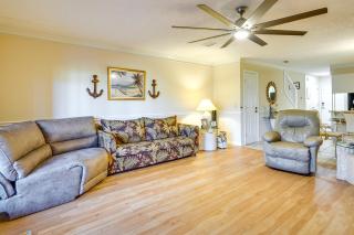 PCB Townhome with Resort Amenities - Walk to Ocean! - Panama City Beach - 7