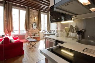 Authentic Apartment Marais - Paris - 7