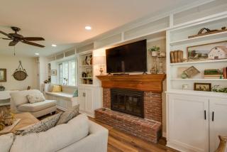 Charming Villisca Getaway with Screened Porch! - - 6