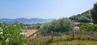 Splendide villa de rêve climatisée avec vue mer & montagne et sa piscine chauffée - Olmeto - 3